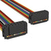 A3AAB-1436M by TE Connectivity AMP Connectors - IDC CABLE- ASC14B/AE14M/ASC14B