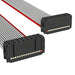 A3AAH-1636G by TE Connectivity AMP Connectors - IDC CABLE - ASC16H/AE16G/ASC16H