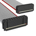 A3AAB-2036G by TE Connectivity AMP Connectors - IDC CABLE- ASC20B/AE20G/ASC20B