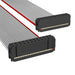 A3AAB-2418G by TE Connectivity AMP Connectors - IDC CABLE- ASC24B/AE24G/ASC24B