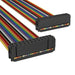 A3AAB-2406M by TE Connectivity AMP Connectors - IDC CABLE- ASC24B/AE24M/ASC24B