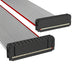 A3AAB-2636G by TE Connectivity AMP Connectors - IDC CABLE- ASC26B/AE26G/ASC26B