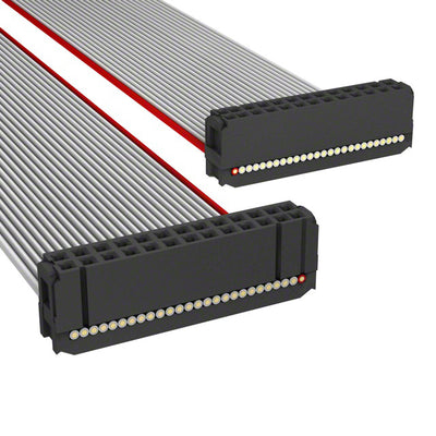A3AAH-2636G by TE Connectivity AMP Connectors - IDC CABLE - ASC26H/AE26G/ASC26H