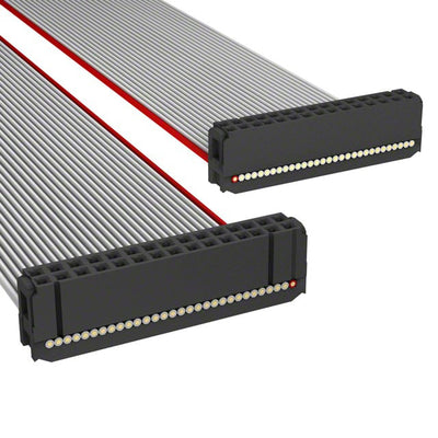 A3AAH-3006G by TE Connectivity AMP Connectors - IDC CABLE - ASC30H/AE30G/ASC30H
