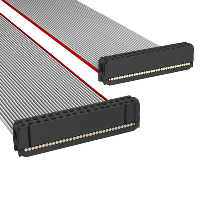 A3AAH-3406G by TE Connectivity AMP Connectors - IDC CABLE - ASC34H/AE34G/ASC34H