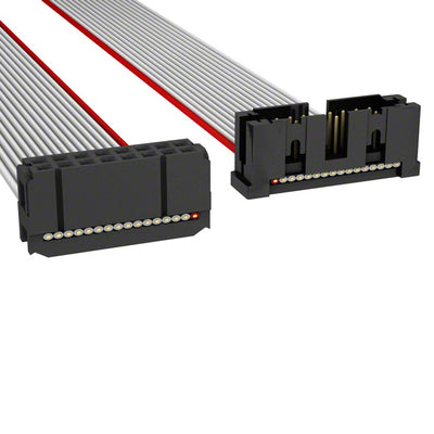 A3AKB-1606G by TE Connectivity AMP Connectors - IDC CABLE - ASC16B/AE16G/APK16B