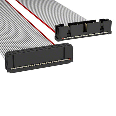 A3AKB-3018G by TE Connectivity AMP Connectors - IDC CABLE - ASC30B/AE30G/APK30B