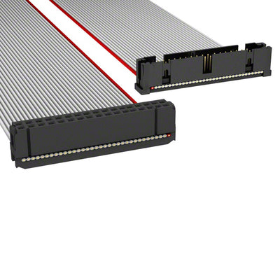 A3AKB-3406G by TE Connectivity AMP Connectors - IDC CABLE - ASC34B/AE34G/APK34B