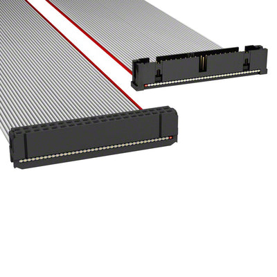 A3AKB-4006G by TE Connectivity AMP Connectors - IDC CABLE - ASC40B/AE40G/APK40B