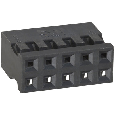 A3B-10D-2C by Hirose Electric Co Ltd - CONNECTOR RECPT HSG 10POS 2.00MM