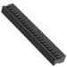 A3B-44D-2C by Hirose Electric Co Ltd - CONNECTOR RECPT HSG 44POS 2.00MM