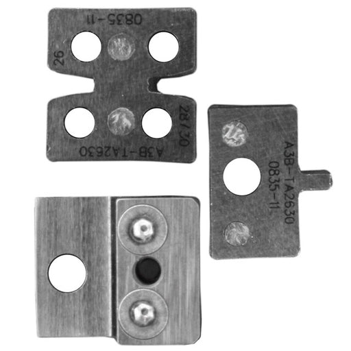 A3B-TA2630HC/US-DS by Hirose Electric Co Ltd - TOOL DIE SET W/OUT HAND CRIMPER