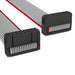A3BBB-1606G by TE Connectivity AMP Connectors - IDC CABLE- ASR16B/AE16G/ASR16B
