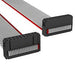 A3BBB-2006G by TE Connectivity AMP Connectors - IDC CABLE- ASR20B/AE20G/ASR20B