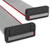 A3BBB-2418G by TE Connectivity AMP Connectors - IDC CABLE- ASR24B/AE24G/ASR24B