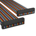 A3BBH-4006M by TE Connectivity AMP Connectors - IDC CABLE - ASR40H/AE40M/ASR40H