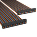 A3BBH-6436M by TE Connectivity AMP Connectors - IDC CABLE - ASR64H/AE64M/ASR64H