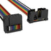 A3BKB-1036M by TE Connectivity AMP Connectors - IDC CABLE- ASR10B/AE10M/APK10B