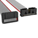 A3BKB-1618G by TE Connectivity AMP Connectors - IDC CABLE- ASR16B/AE16G/APK16B