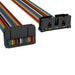 A3BKB-1636M by TE Connectivity AMP Connectors - IDC CABLE- ASR16B/AE16M/APK16B
