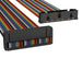 A3BKB-3018M by TE Connectivity AMP Connectors - IDC CABLE- ASR30B/AE30M/APK30B