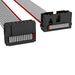 A3BRB-1406G by TE Connectivity AMP Connectors - IDC CABLE - ASR14B/AE14G/APR14B