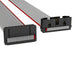 A3BRB-2036G by TE Connectivity AMP Connectors - IDC CABLE - ASR20B/AE20G/APR20B