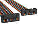 A3BRB-2618M by TE Connectivity AMP Connectors - IDC CABLE - ASR26B/AE26M/APR26B