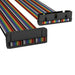 A3BRB-3036M by TE Connectivity AMP Connectors - IDC CABLE - ASR30B/AE30M/APR30B