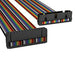 A3BRB-3036M by TE Connectivity AMP Connectors - IDC CABLE - ASR30B/AE30M/APR30B
