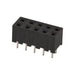 A3D-10DA-2DSE(71) by Hirose Electric Co Ltd - CONNECTOR RECPT 10POS 0.079 GOLD PCB