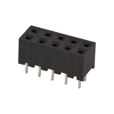A3D-10DA-2DSE by Hirose Electric Co Ltd - CONNECTOR RECPT 10POS 0.079 GOLD PCB