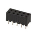A3D-10DA-2DSE by Hirose Electric Co Ltd - CONNECTOR RECPT 10POS 0.079 GOLD PCB
