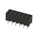A3C-12DA-2DSA by Hirose Electric Co Ltd - CONNECTOR RECPT 12POS 0.079 GOLD PCB