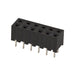 A3C-12DA-2DSA(71) by Hirose Electric Co Ltd - CONNECTOR RECPT 12POS 0.079 GOLD PCB