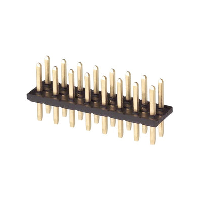 A3C-16P-2DSA by Hirose Electric Co Ltd - CONNECTOR HEADER VERT 16POS 2MM
