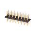 A3C-16P-2DSA by Hirose Electric Co Ltd - CONNECTOR HEADER VERT 16POS 2MM