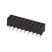 A3C-18DA-2DSA by Hirose Electric Co Ltd - CONNECTOR RECPT 18POS 0.079 GOLD PCB