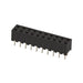A3C-20DA-2DSA(71) by Hirose Electric Co Ltd - CONNECTOR RECPT 20POS 0.079 GOLD PCB