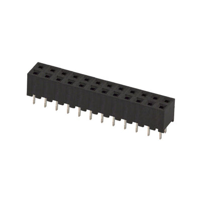 A3C-24DA-2DSC(71) by Hirose Electric Co Ltd - CONNECTOR RECPT 24POS 0.079 GOLD PCB