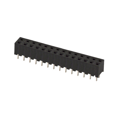 A3D-28DA-2DSE(71) by Hirose Electric Co Ltd - CONNECTOR RECPT 28POS 0.079 GOLD PCB