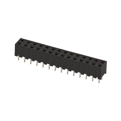 A3C-28DA-2DSC by Hirose Electric Co Ltd - CONNECTOR RECPT 28POS 0.079 GOLD PCB