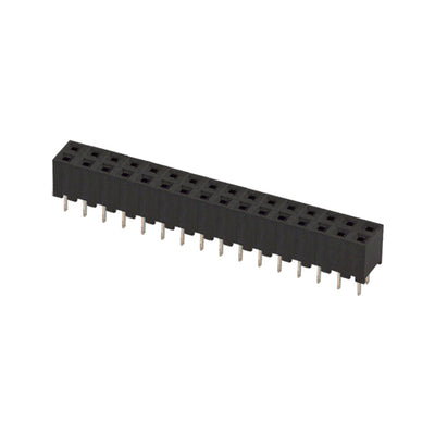 A3C-32DA-2DSA by Hirose Electric Co Ltd - CONNECTOR RECPT 32POS 0.079 GOLD PCB