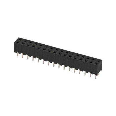 A3C-32DA-2DSA(71) by Hirose Electric Co Ltd - CONNECTOR RECPT 32POS 0.079 GOLD PCB