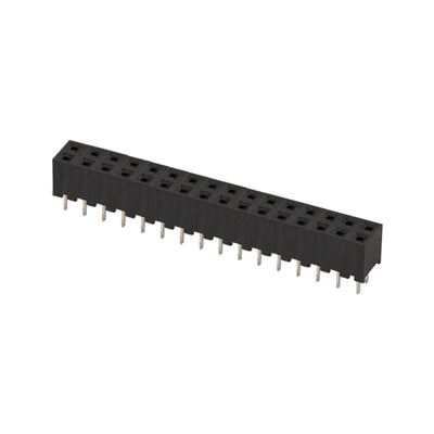 A3C-32DA-2DSE by Hirose Electric Co Ltd - CONNECTOR RECPT 32POS 0.079 GOLD PCB