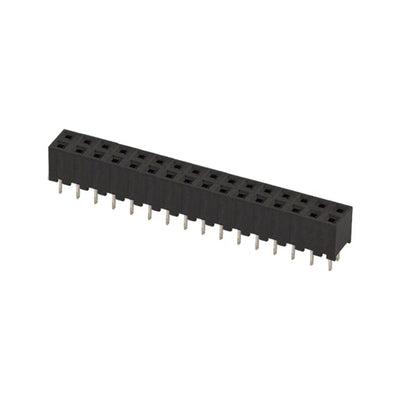 A3C-32DA-2DSE(71) by Hirose Electric Co Ltd - CONNECTOR RECPT 32POS 0.079 GOLD PCB