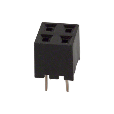 A3D-4DA-2DSE(71) by Hirose Electric Co Ltd - CONNECTOR RECPT 4POS 0.079 GOLD PCB
