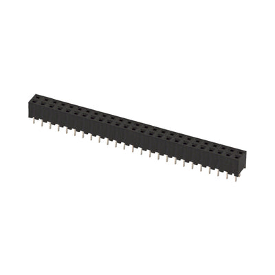 A3C-50DA-2DSC(71) by Hirose Electric Co Ltd - CONNECTOR RECPT 50POS 0.079 GOLD PCB