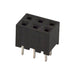 A3D-6DA-2DSE(71) by Hirose Electric Co Ltd - CONNECTOR RECPT 6POS 0.079 GOLD PCB