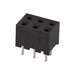 A3C-6DA-2DSC(71) by Hirose Electric Co Ltd - CONNECTOR RECPT 6POS 0.079 GOLD PCB